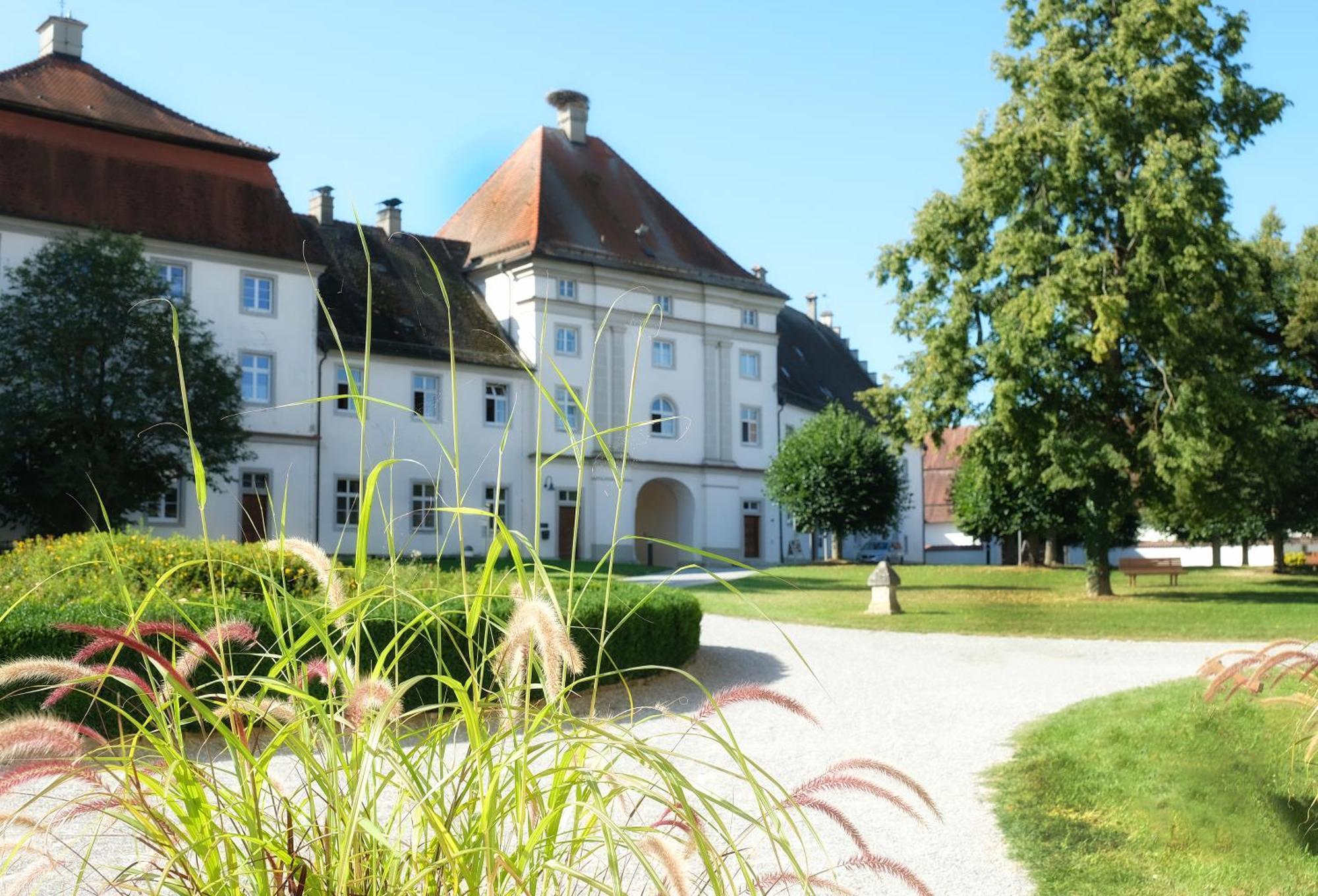 Kloster Obermarchtal Exterior photo